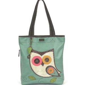 Chala Owl Tote NWT